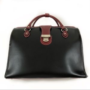 McKlein USA briefcase laptop shoulder bag